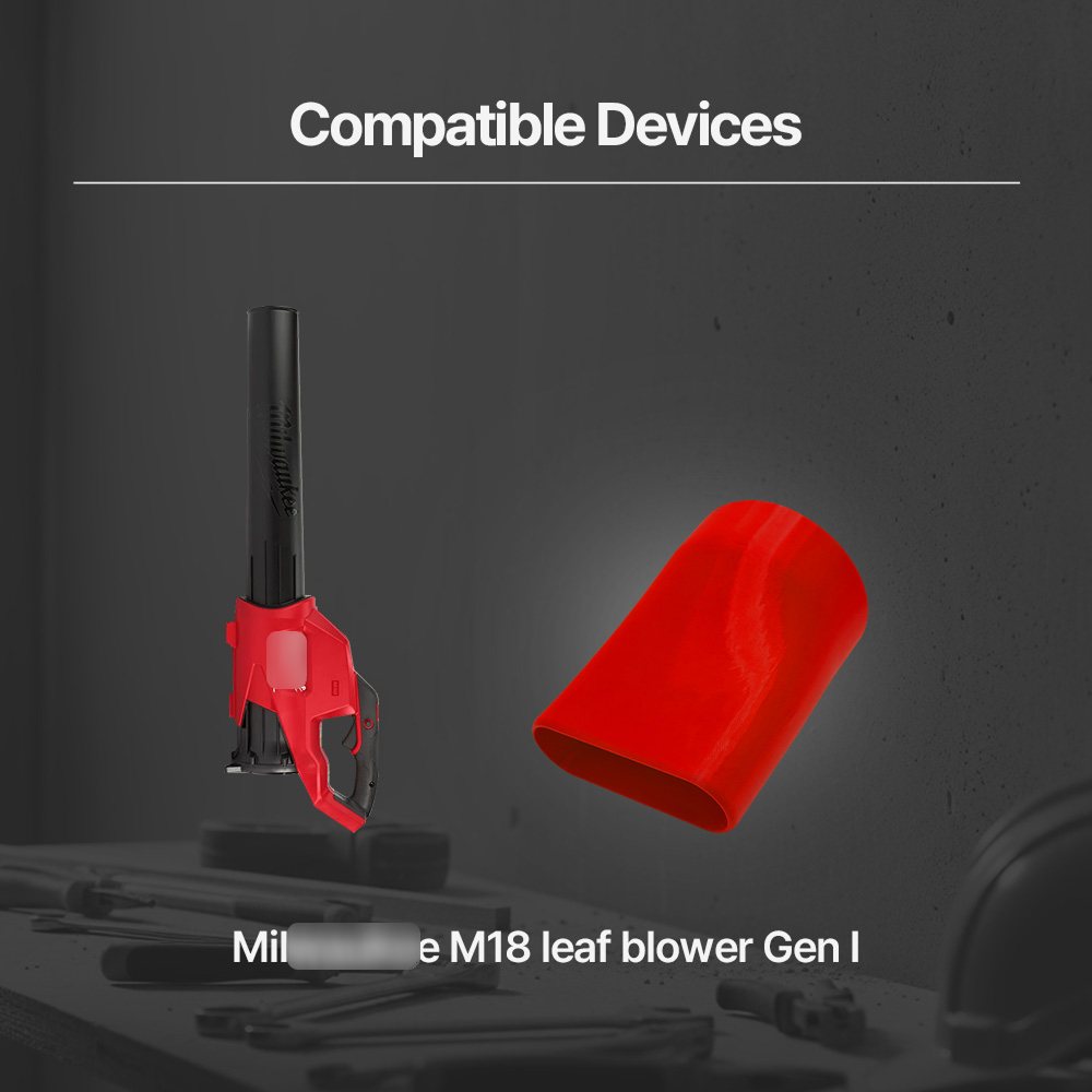 Blazermondstuk, compatibel met - Milwaukee Drill M18 Fuel recensie en prijs