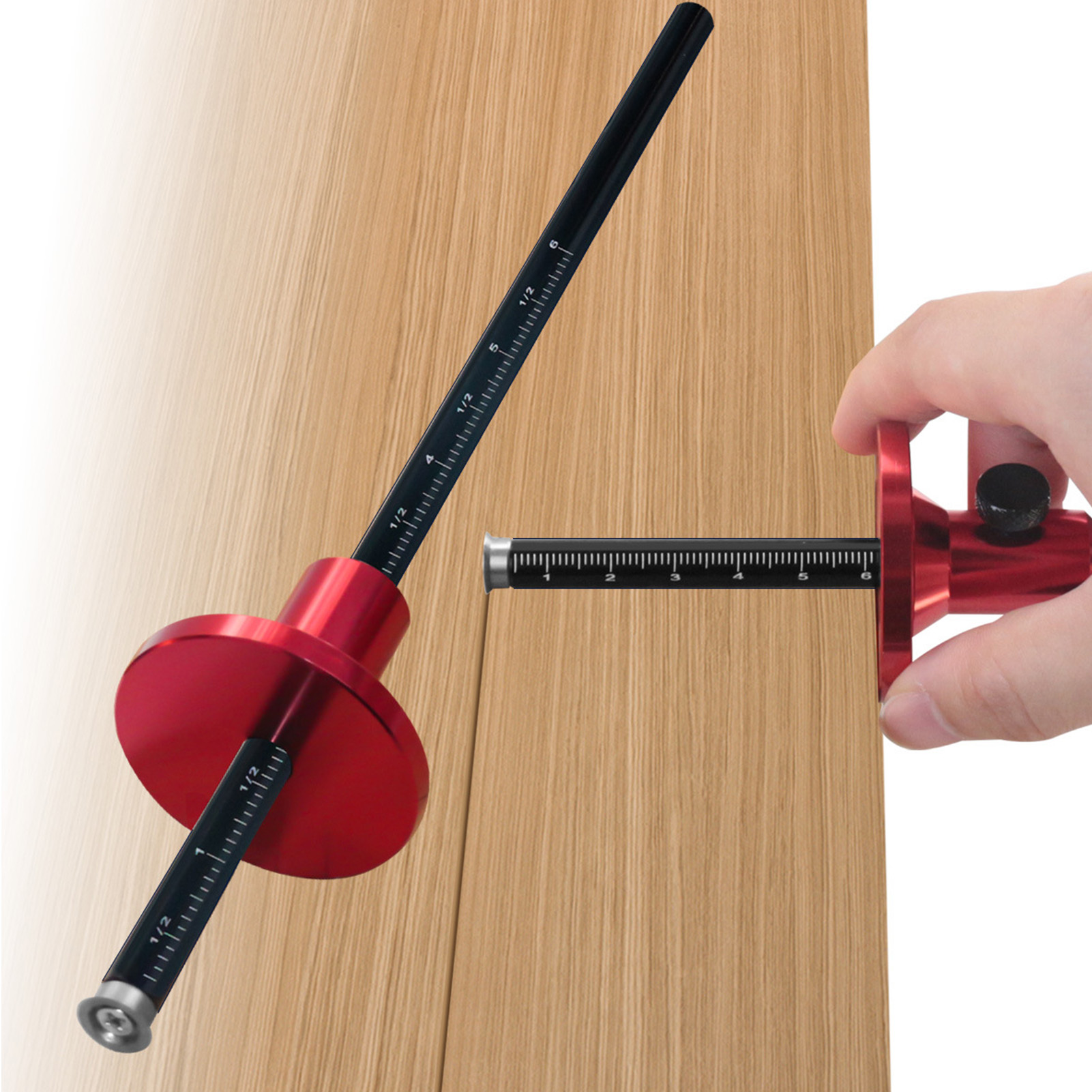 Wielmarkeringsmeter Metrische  - Woodworking Gauge recensie en prijs