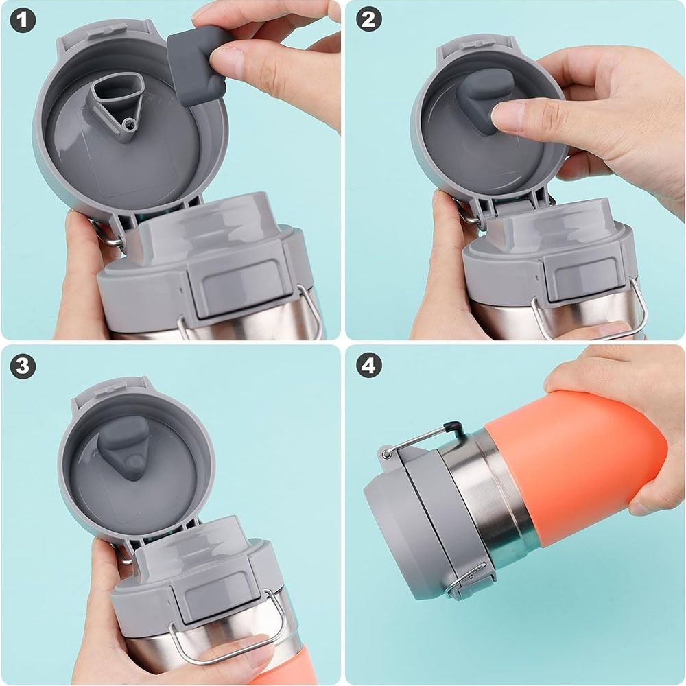Voorkom Lekken Waterfles Pakki - Hand Plane Stanley recensie en prijs