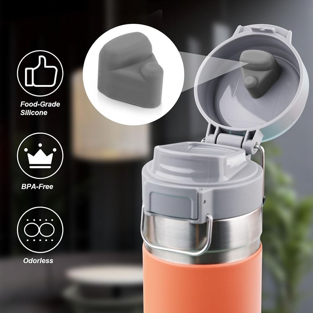 Voorkom Lekken Waterfles Pakki - Hand Plane Stanley recensie en prijs