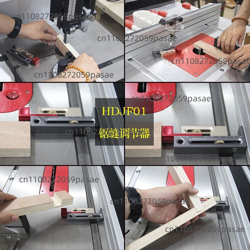 Houtbewerkingsgereedschap: Taf - Woodworking Kerf recensie en prijs