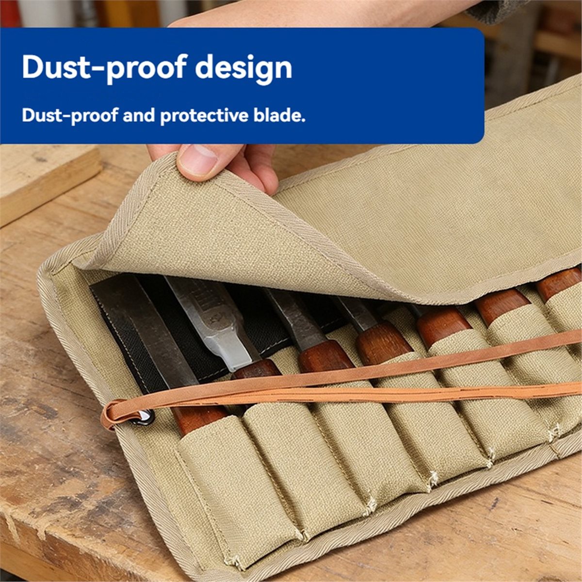 2026 Nieuwe Houtsnijset, 9-del - Woodworking Hobby Kits recensie en prijs