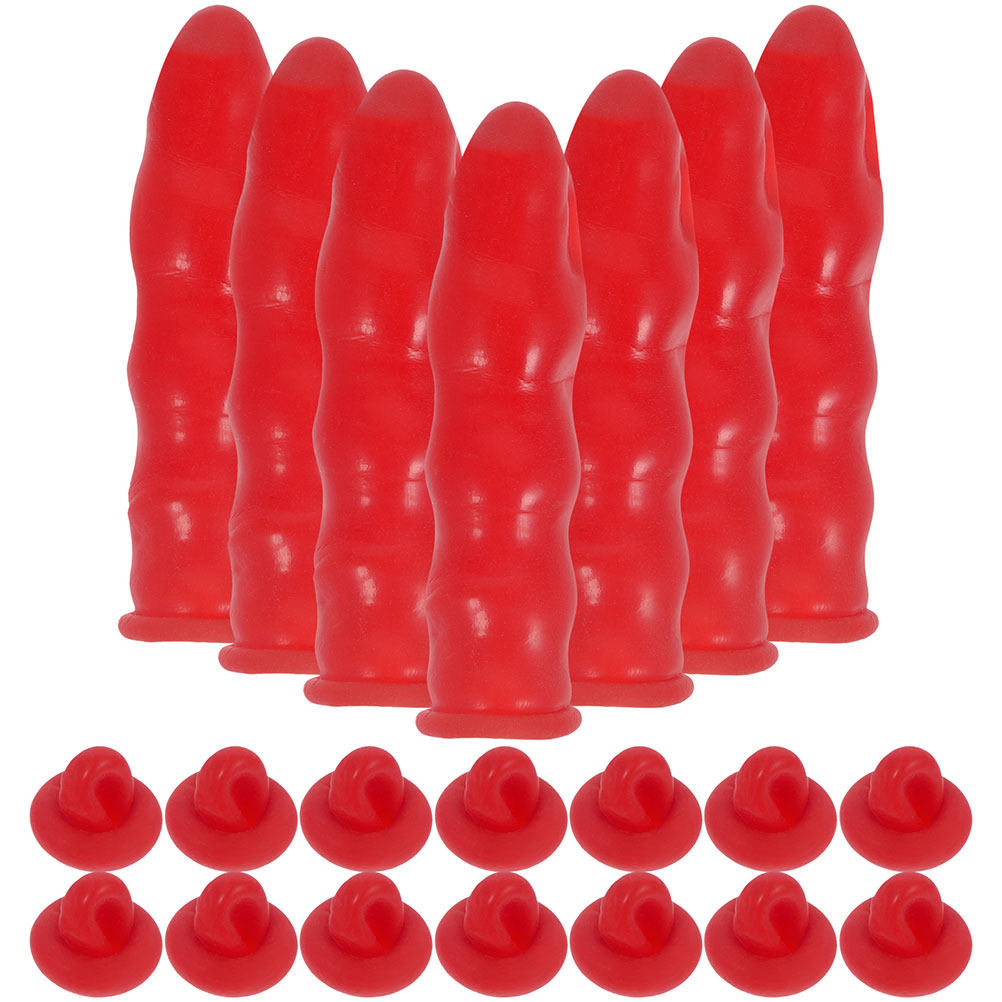 30 stuks Premium rubberen kitd - Woodworking Youtube Free recensie en prijs