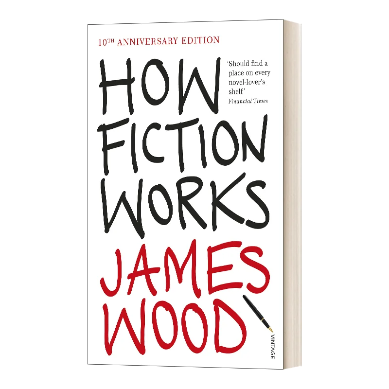Hoe fictie werkt, bestverkocht - Woodworking Novel recensie en prijs