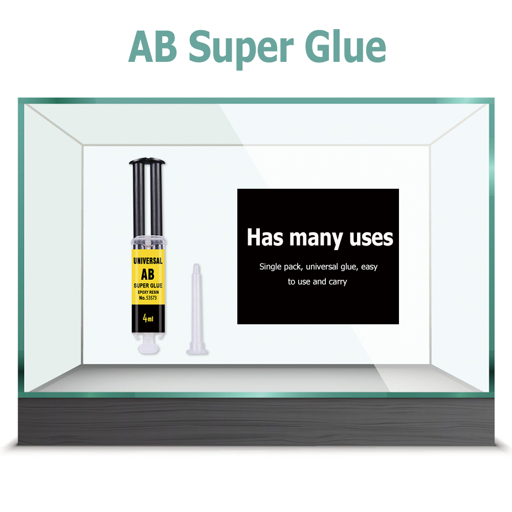Super Ab Lijm Voor Glas Metaal - Woodworking Epoxy recensie en prijs