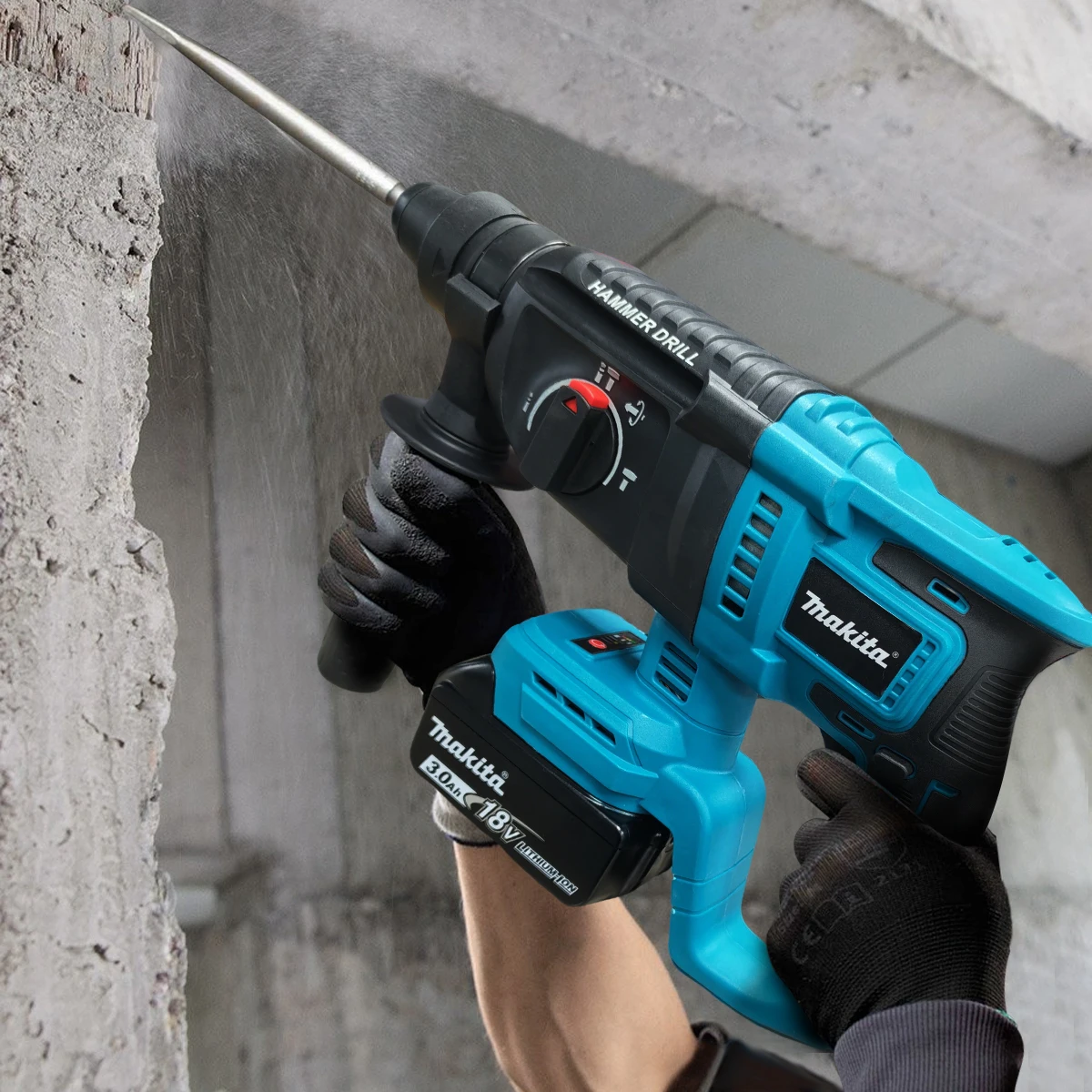 Makita 18V borstelloze draadlo - Woodworking Hammer recensie en prijs