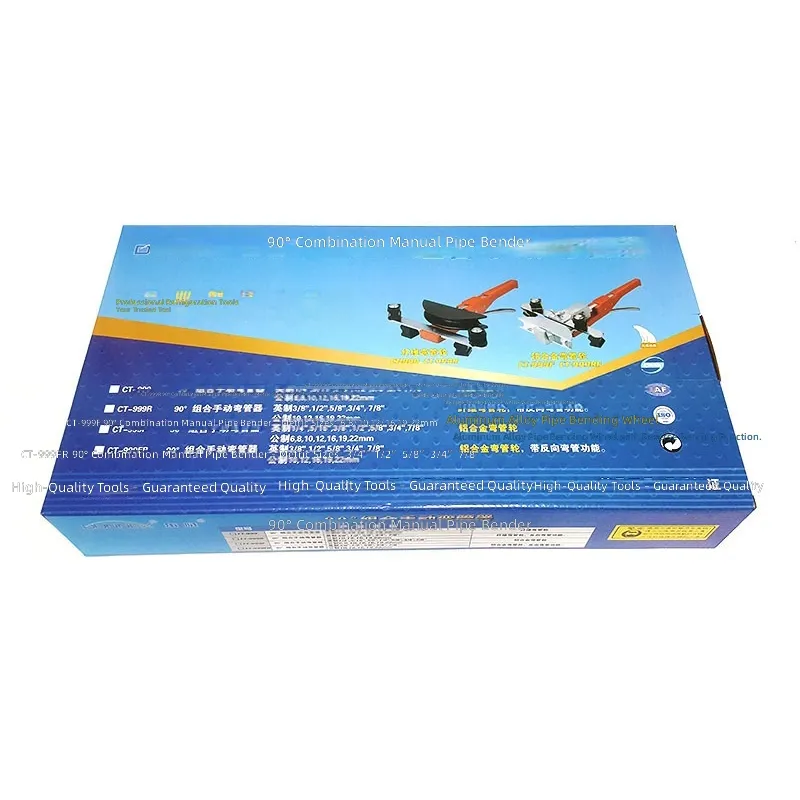 Handmatige pijpenbuiger CT-999 - Woodworking Youtube Free recensie en prijs