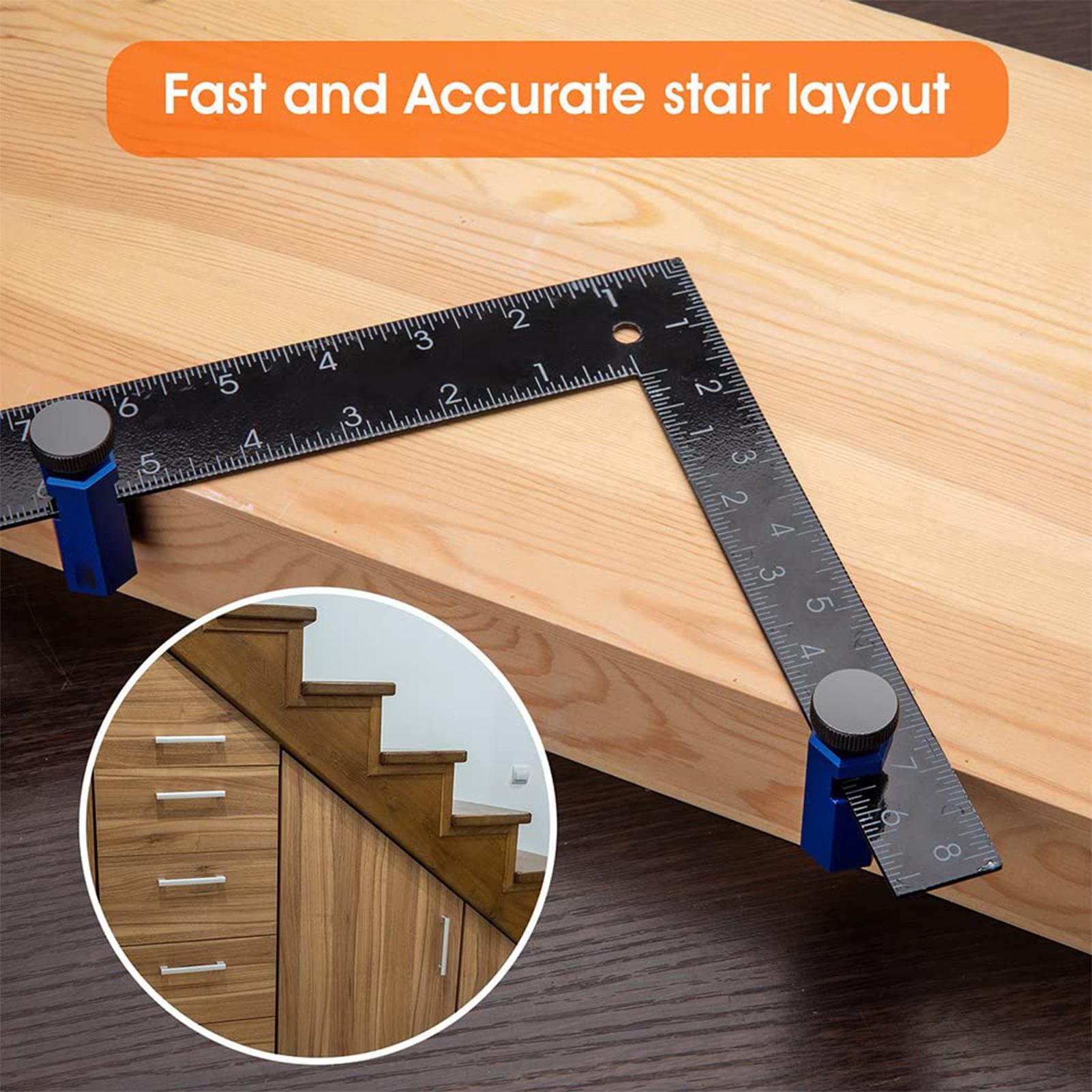 Vierkante klemmen voor houtbew - Woodworking Right Angle Clamp recensie en prijs
