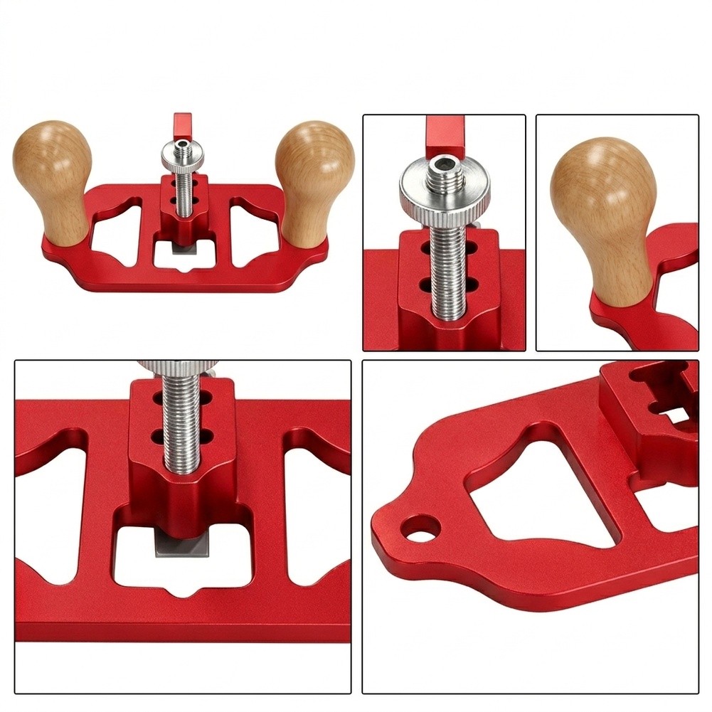 Routervlakbank-gebaseerde hand - Router Plane Hand recensie en prijs