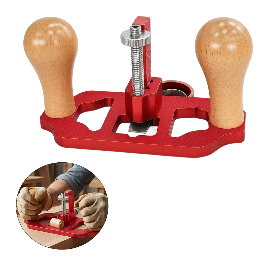 Routervlakbank-gebaseerde hand - Router Plane Hand recensie en prijs