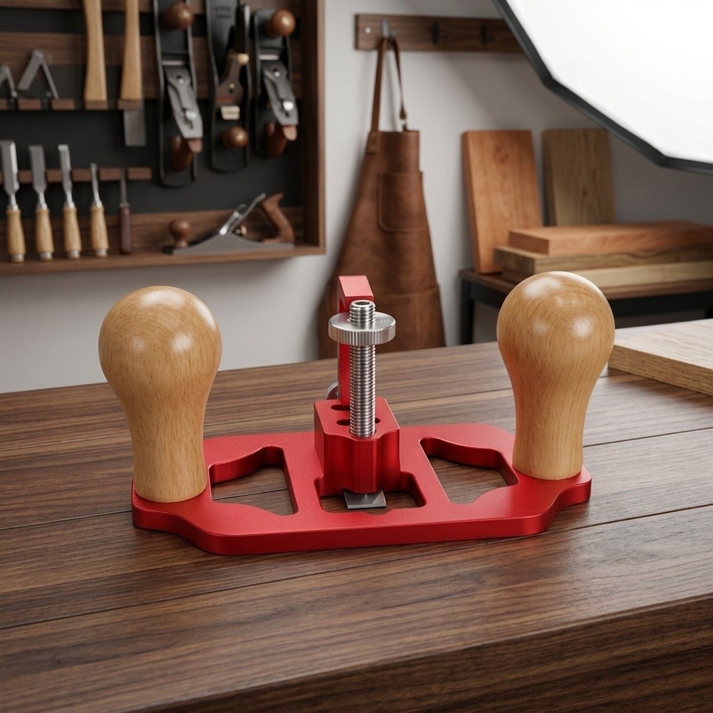 Routervlakbank-gebaseerde hand - Router Plane Hand recensie en prijs