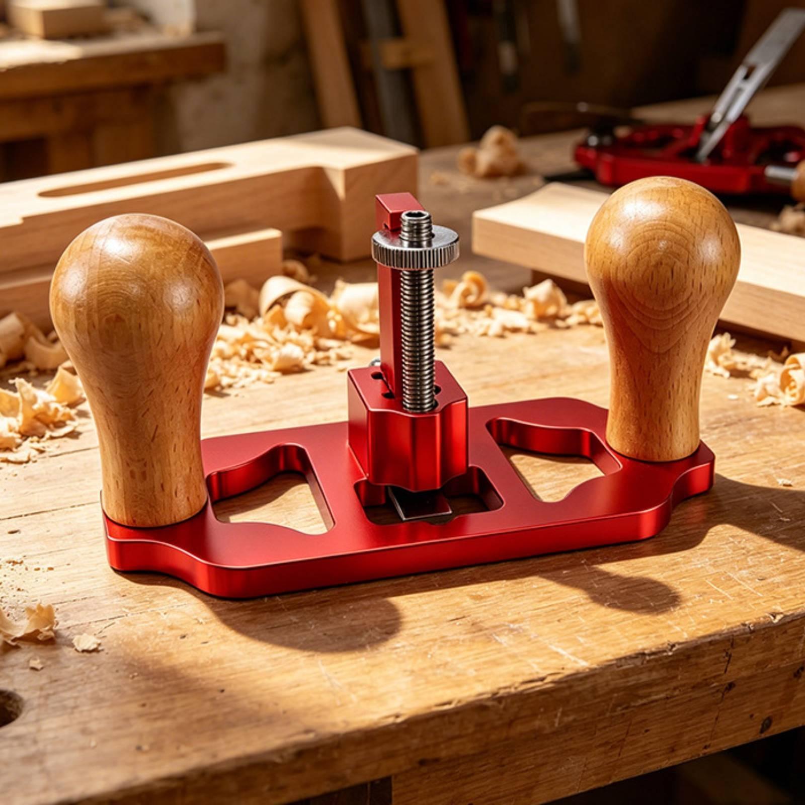 Handroutervlakfrees Verstelbar - Router Plane Hand recensie en prijs