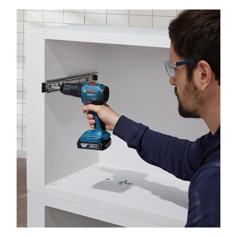 BOSCH GSB 185-LI Borstelloze a - Bosch Drill Gsb 18V recensie en prijs