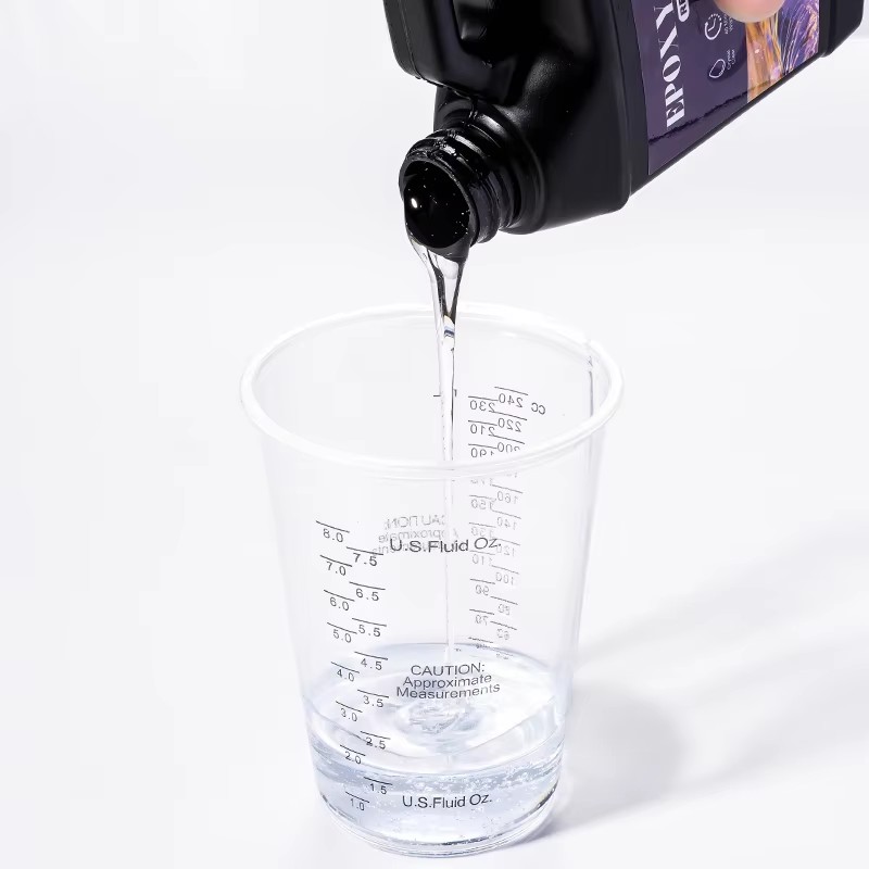 Easy Mix 1:1 Epoxyhars Kit Kri - Woodworking Epoxy recensie en prijs