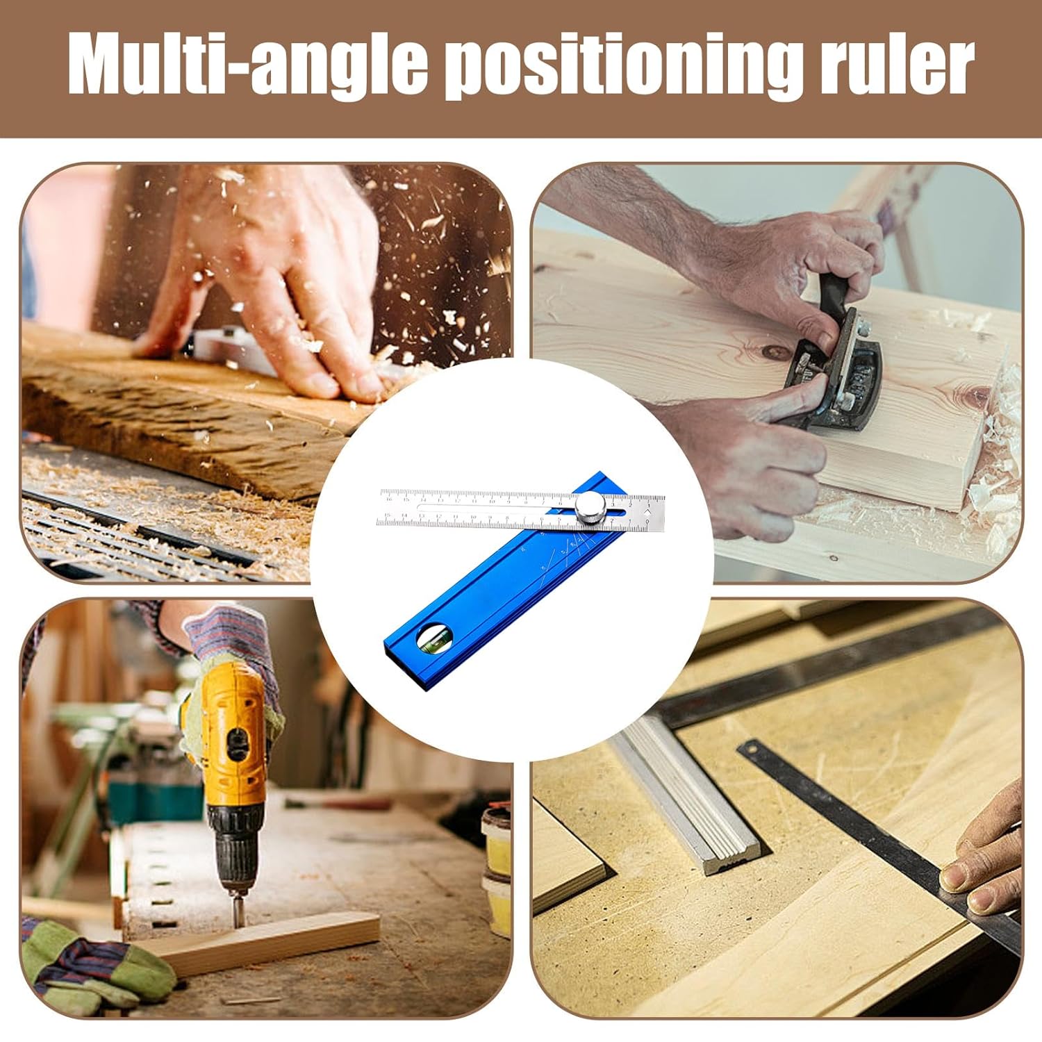 Scriber-markeringsgereedschap, - Woodworking Gauge recensie en prijs