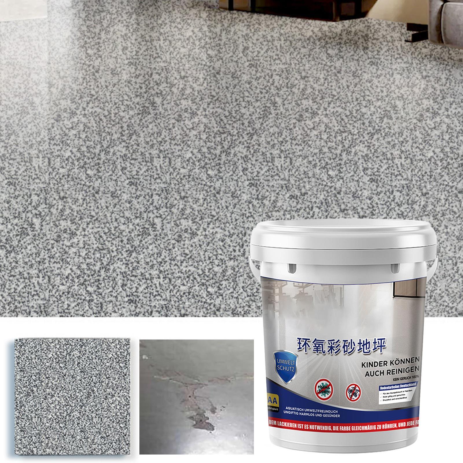 Epoxyvloerverf Waterdichte zan - Woodworking Epoxy recensie en prijs