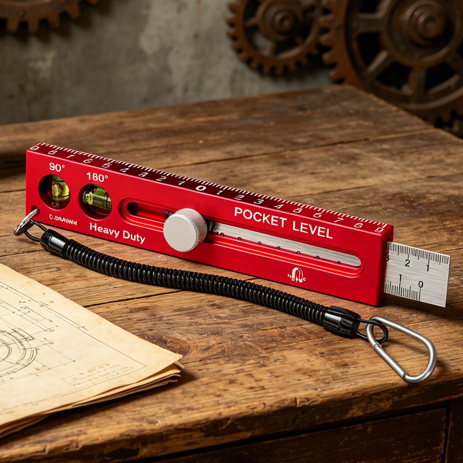 Houtbewerkingsmeetinstrumenten - Woodworking Gauge recensie en prijs