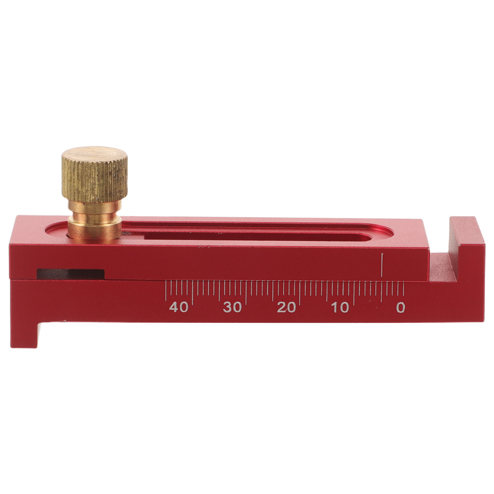 Houtbewerkingsmeetlat van alum - Woodworking Gauge recensie en prijs