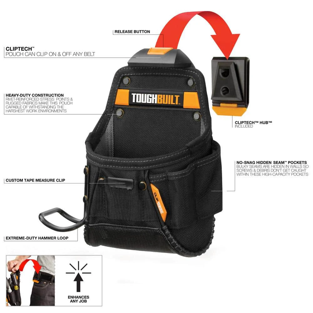 ToughBuilt TB-CT-24 Gereedscha - Woodworking Hammer recensie en prijs