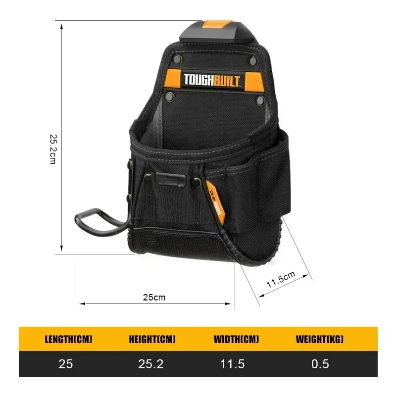 ToughBuilt TB-CT-24 Gereedscha - Woodworking Hammer recensie en prijs