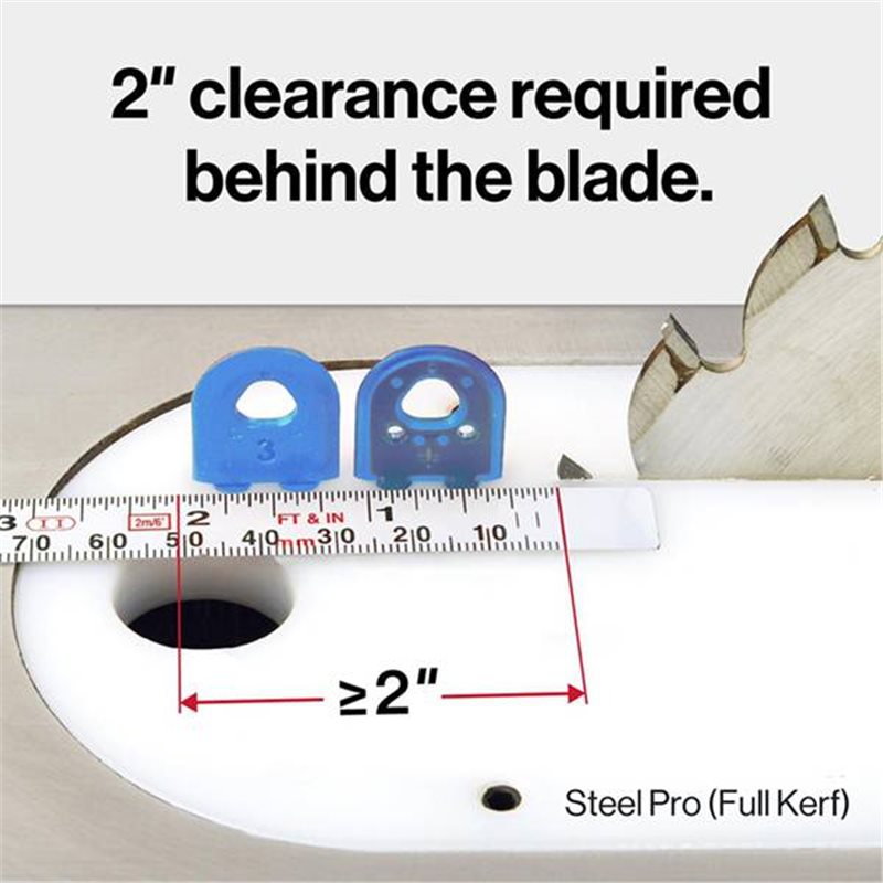 A23P Voor MJ SPLITTER Gereedsc - Woodworking Kerf recensie en prijs