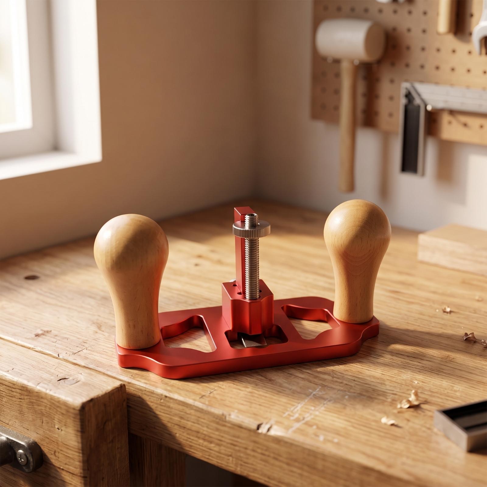 Handfrees, verstelbare frees,  - Router Plane Hand recensie en prijs