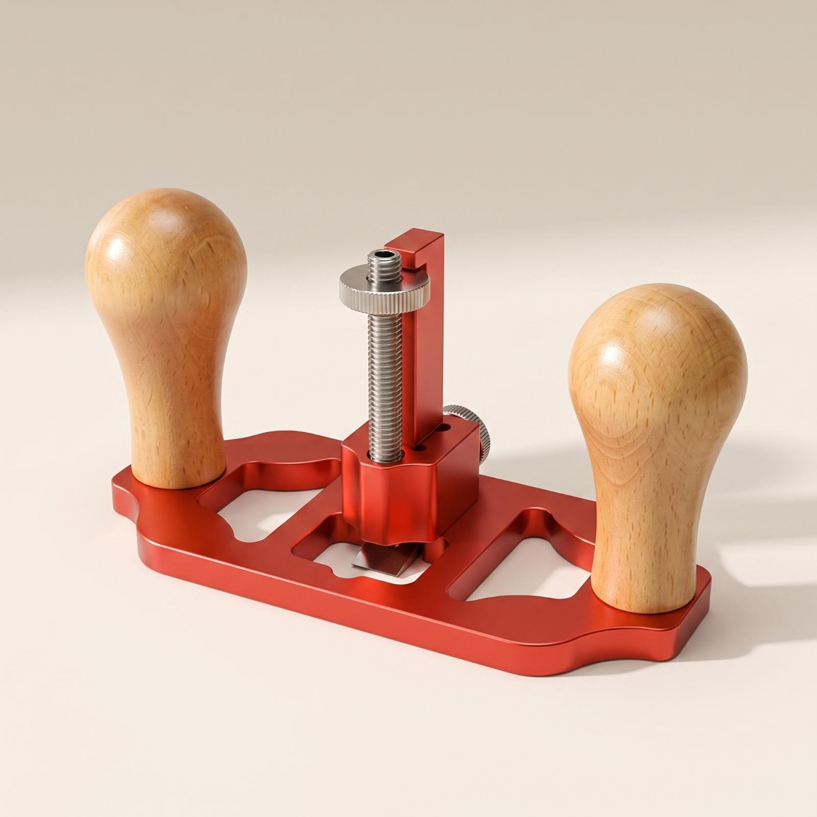 Handfrees, verstelbare frees,  - Router Plane Hand recensie en prijs