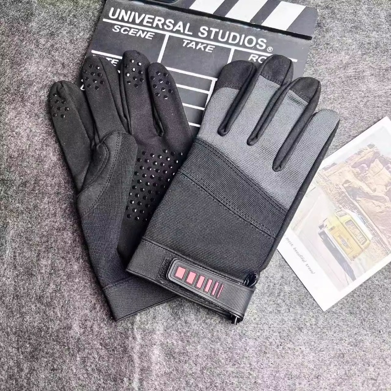 Motorrijhandschoenen Boorwerkh - Woodworking Gloves recensie en prijs