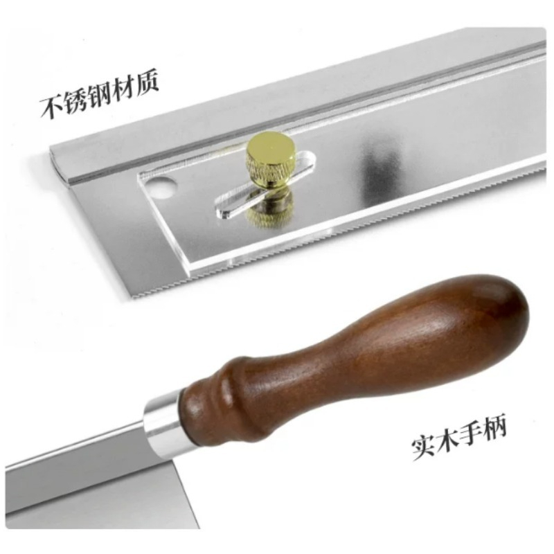 Fret Slotting Saw, 0,58 mm han - Woodworking Kerf recensie en prijs