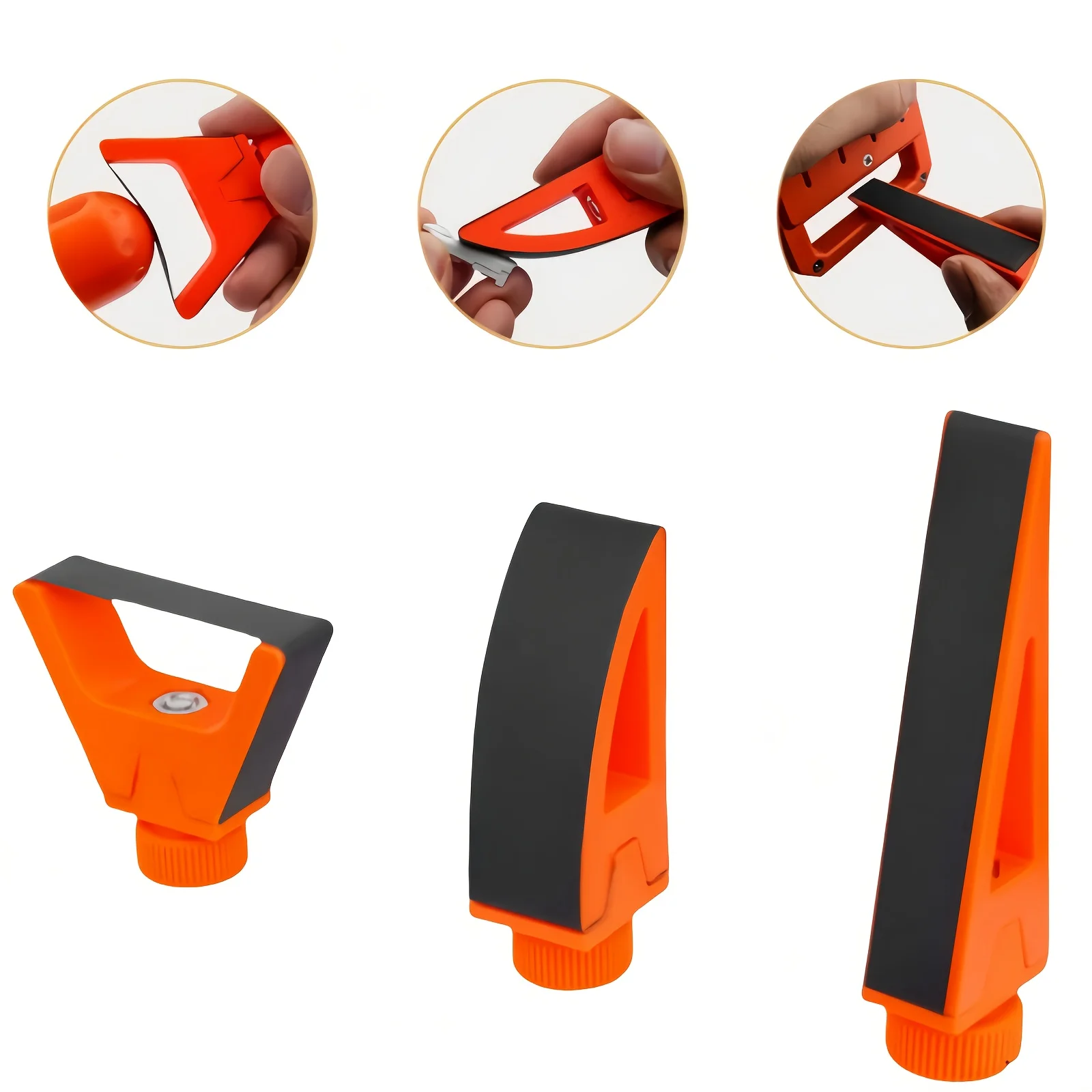 3-delige mini-precisie handpol - Woodworking Hobby Kits recensie en prijs