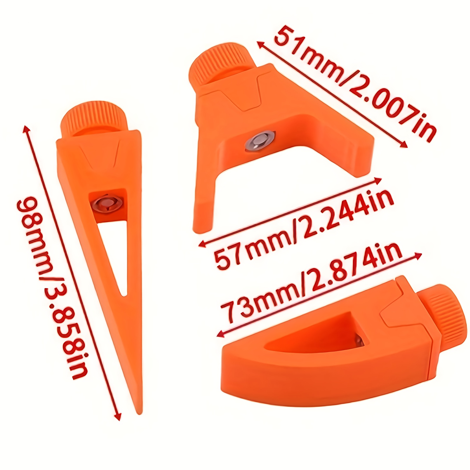 3-delige mini-precisie handpol - Woodworking Hobby Kits recensie en prijs