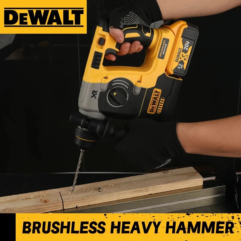 DEWALT 18V/20V MAX SDS PLUS L  - Woodworking Hammer recensie en prijs