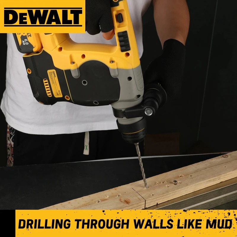 DEWALT 18V/20V MAX SDS PLUS L  - Woodworking Hammer recensie en prijs