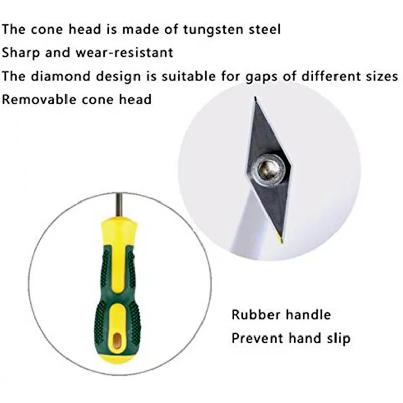 Vervangbare keramische tegelvo - Woodworking Hammer recensie en prijs