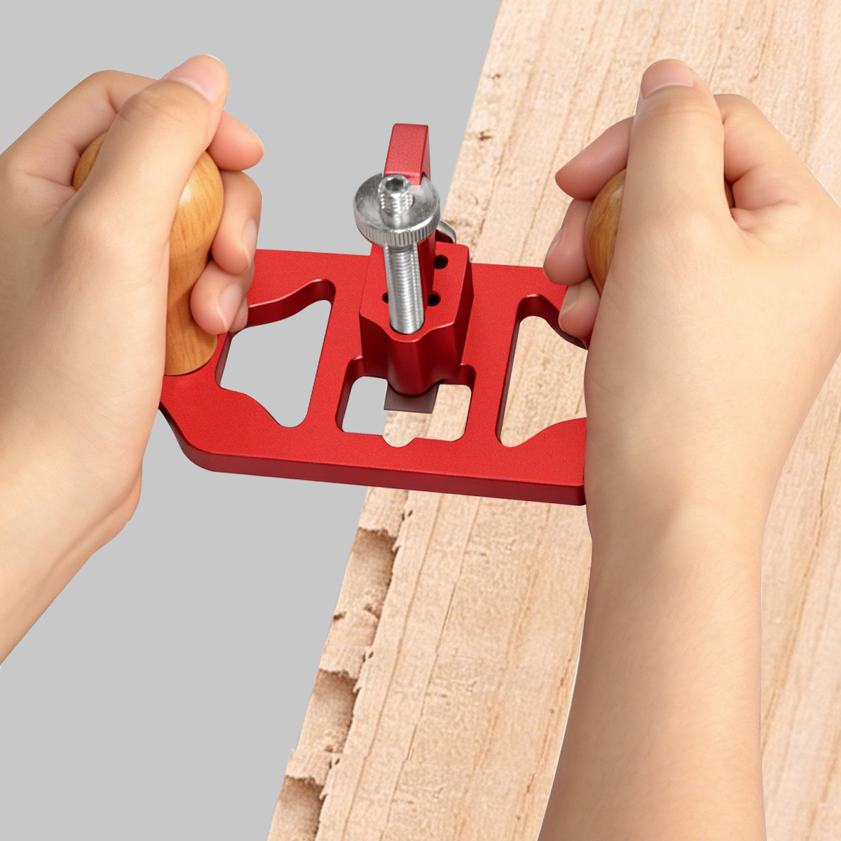 Handrouter, verstelbare diepte - Router Plane Hand recensie en prijs