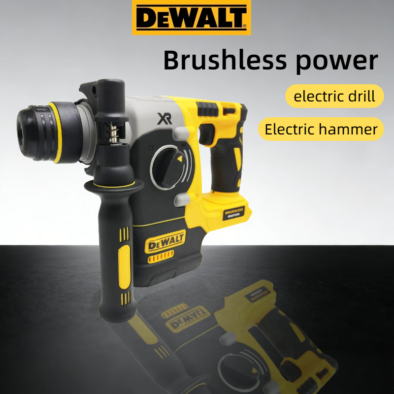 DEWALT DCH273 18V/20V MAX SDS  - Woodworking Hammer recensie en prijs