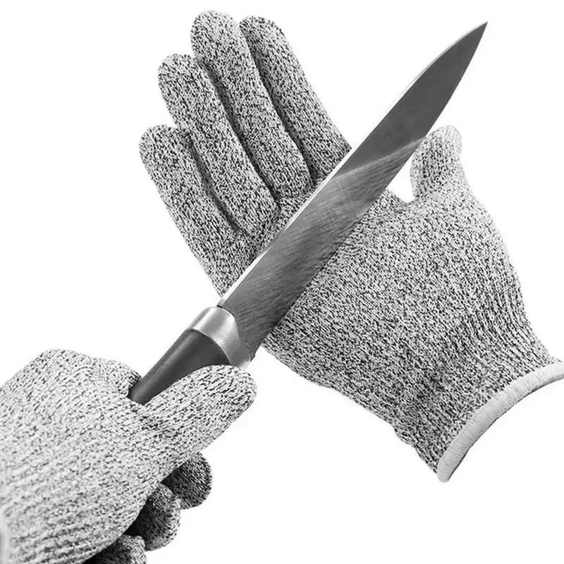 Grade 5 Anti-snijhandschoenen  - Woodworking Gloves recensie en prijs