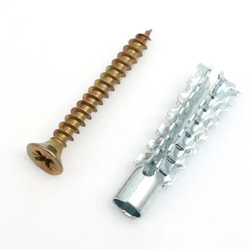 100 sets M6 Metalen Gekartelde - Woodworking Youtube Free recensie en prijs