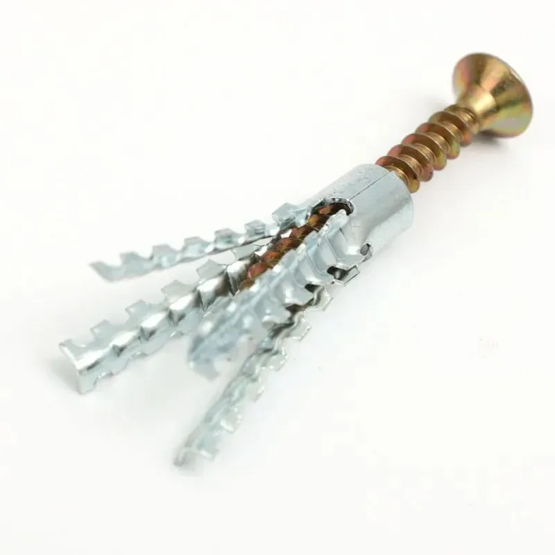 100 sets M6 Metalen Gekartelde - Woodworking Youtube Free recensie en prijs