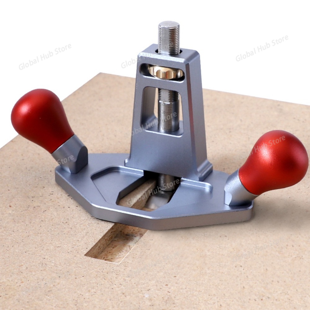 Houtbewerkingsfrees Vliegtuig  - Router Plane Hand recensie en prijs