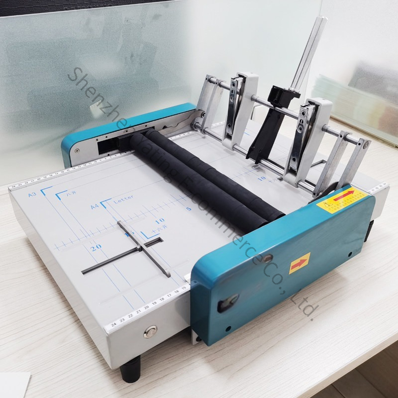 Elektrische bindmachine A3 vou - Woodworking Horse recensie en prijs