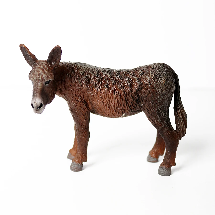 Ezel Model Speelgoed Dieren Fi - Woodworking Horse recensie en prijs