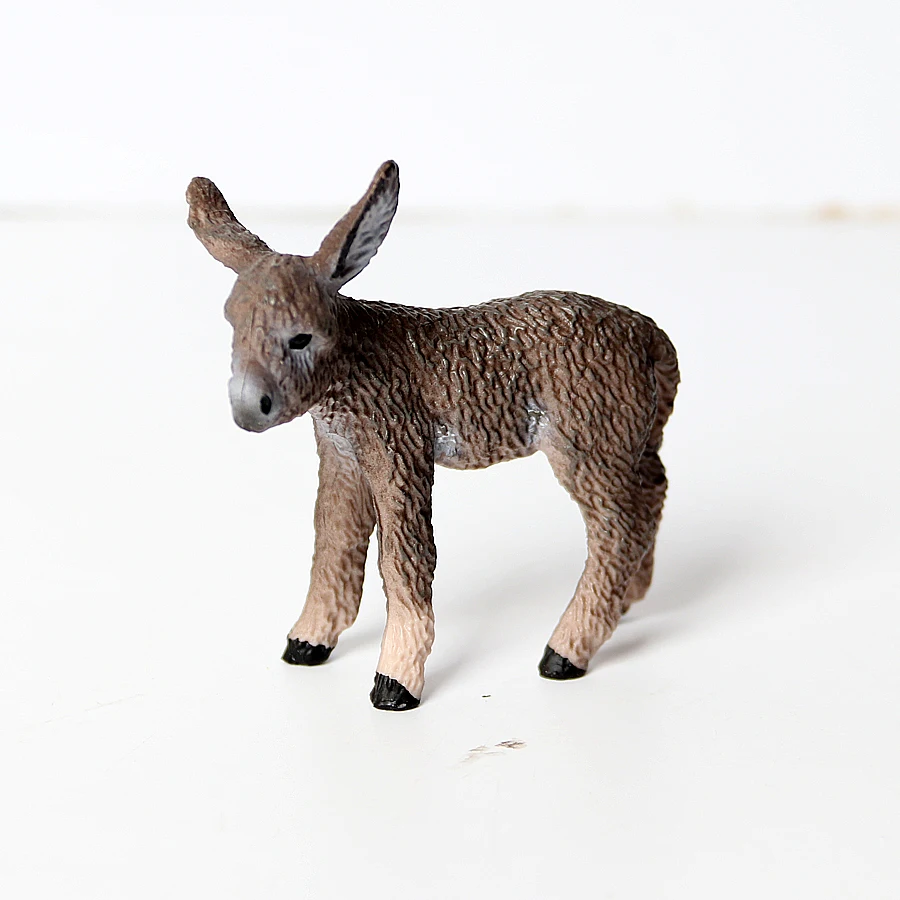 Ezel Model Speelgoed Dieren Fi - Woodworking Horse recensie en prijs