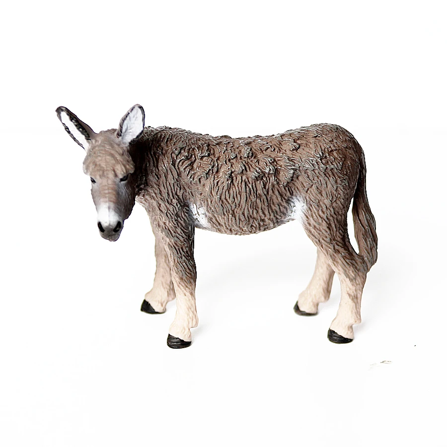 Ezel Model Speelgoed Dieren Fi - Woodworking Horse recensie en prijs