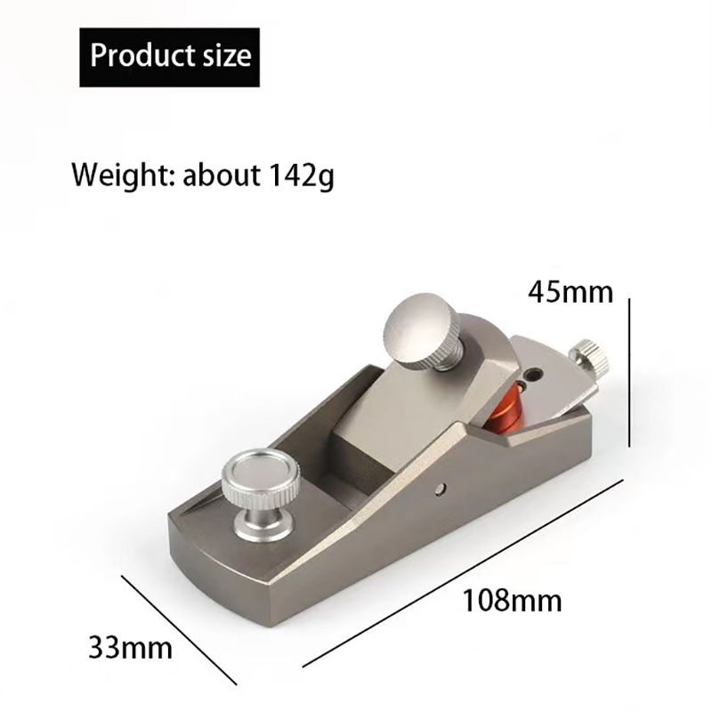 Houtbewerking Platte vlakbank  - Hand Plane Stanley recensie en prijs