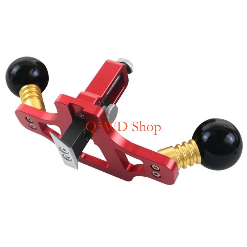 Q5WD Routerschaafmachine Houtb - Router Plane Hand recensie en prijs