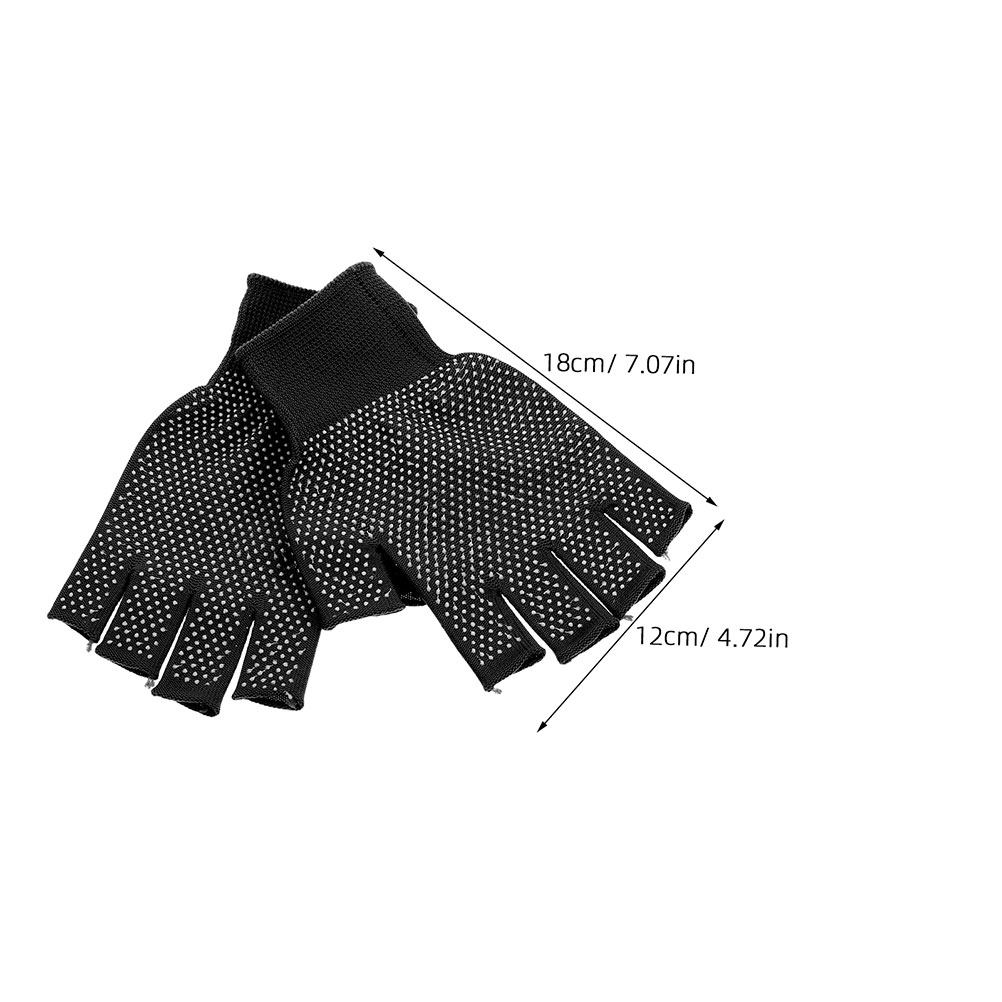 8 paar vingerloze werkhandscho - Woodworking Gloves recensie en prijs