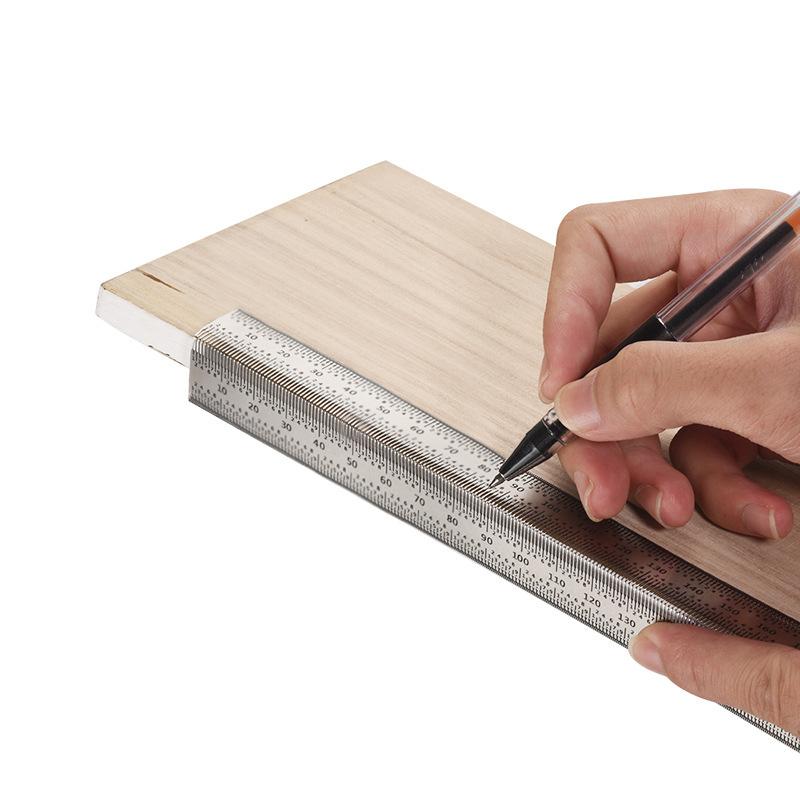 Hoge Precisie T-Type Gatmeter  - Woodworking Gauge recensie en prijs