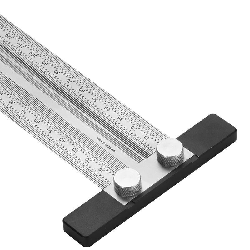 Hoge Precisie T-Type Gatmeter  - Woodworking Gauge recensie en prijs