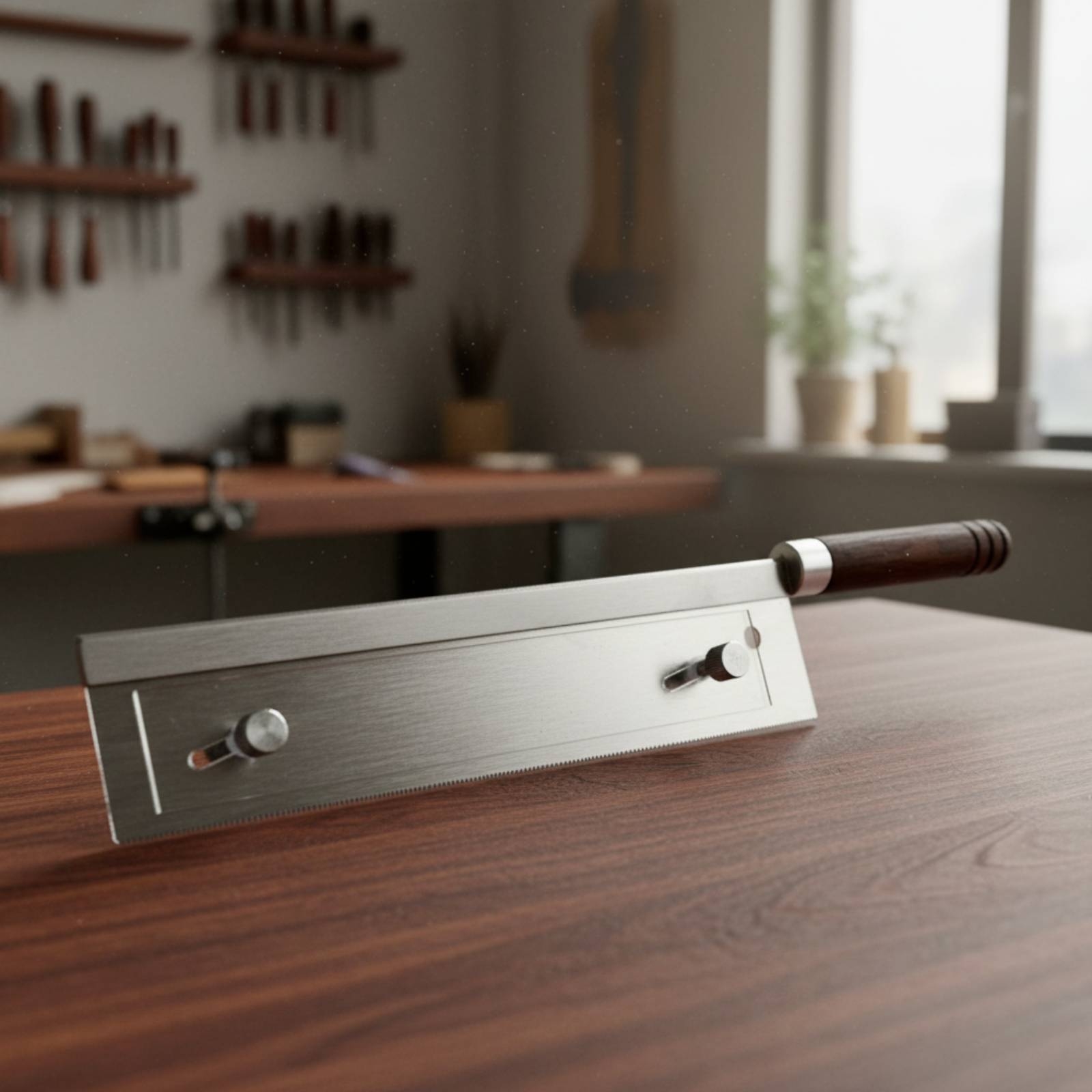 Gitaar Fretzaag met geleider,  - Woodworking Kerf recensie en prijs